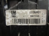 Recambio de piloto trasero derecho para opel meriva a 1.7 16v cdti referencia OEM IAM 13196001 5 PUERTAS
