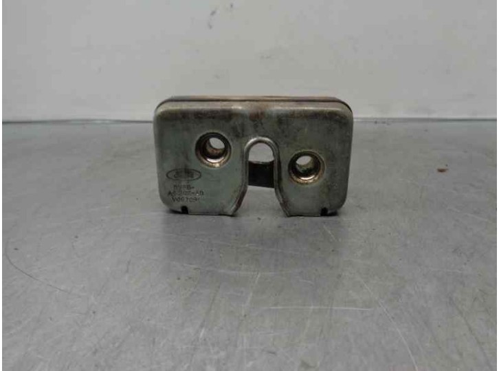 Recambio de cerradura maletero / porton para ford fiesta berl./express 1.1 referencia OEM IAM 89FBA43102AD 