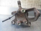 Replacement front left stub axle for Volkswagen LT closed box van / combi (mod. 1997) 2.5 TDI OEM IAM reference 90133203