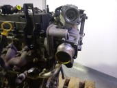 Replacement complete engine for Opel Astra J Saloon 1.7 16V CDTi OEM IAM reference A17DTR 5600067 2074955