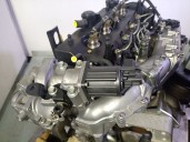 Replacement complete engine for Opel Astra J saloon 1.7 16V CDTi OEM IAM reference A17DTR 5600067 2074955