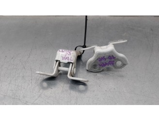 Recambio de bisagra puerta para toyota c-hr referencia OEM IAM 687700D071 687500D061 