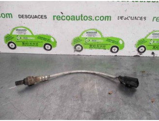 Recambio de sonda lambda para fiat panda (169) 1.1 referencia OEM IAM 0ZA532A12 0055201610 