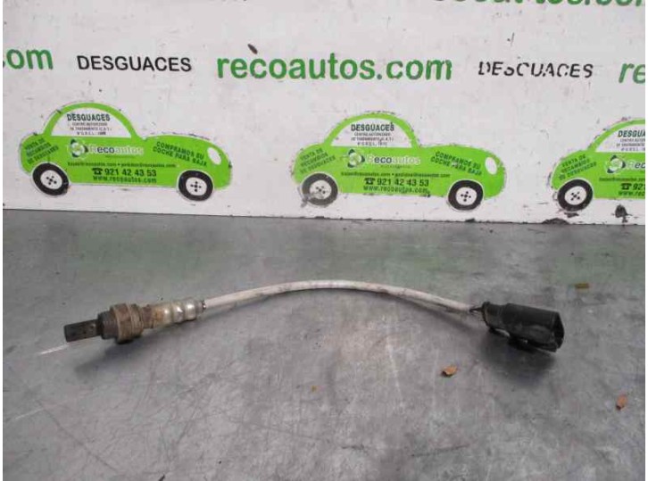 Replacement lambda sensor for Fiat Panda (169) 1.1 OEM IAM reference 0ZA532A12 0055201610 