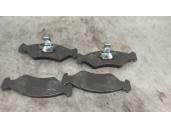 Recambio de pastillas de freno para ford fiesta berl./express 1.1 referencia OEM IAM 