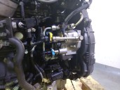 Replacement complete engine for Opel Astra J Lim. 1.7 16V CDTi OEM IAM reference A17DTR 5600067 2074955