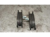 Recambio de pastillas de freno para ford fiesta berl./express 1.1 referencia OEM IAM 