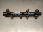 Recambio de rampa inyectora para ssangyong actyon 2.0 td cat referencia OEM IAM A6640700295 R9144Z190A DELPHI