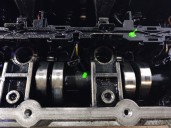 Recambio de culata para volkswagen touran (1t1, 1t2) 2.0 tdi referencia OEM IAM 03G103373 03G103351E 