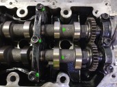 Recambio de culata para toyota avensis berlina (t25) 2.0 turbodiesel cat referencia OEM IAM 1110127050 1110127050 