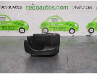 Recambio de maneta interior trasera derecha para ford fiesta berl./courier si referencia OEM IAM 89FBA22600AA 
