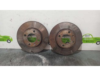 Recambio de disco freno trasero para volkswagen golf iii berlina (1h1) 1.6 referencia OEM IAM   