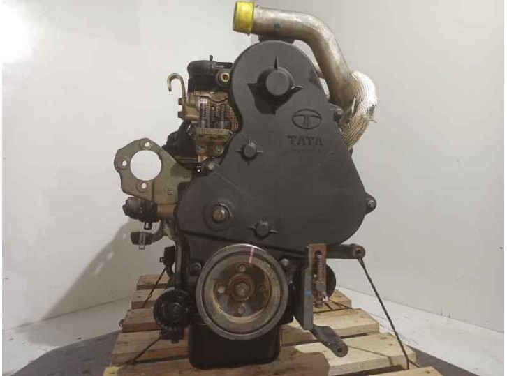 Recambio de motor completo para tata indica referencia OEM IAM 1.4DICOR05 CSZP37479 