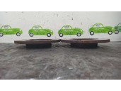 Recambio de disco freno trasero para volkswagen golf iii berlina (1h1) 1.6 referencia OEM IAM 
