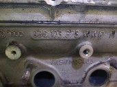 Recambio de culata para volkswagen touran (1t1, 1t2) 2.0 tdi referencia OEM IAM 03G103373 03G103351E 