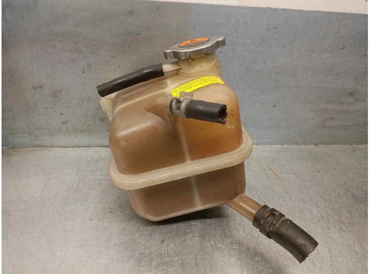 Recambio de deposito expansion para renault koleos 2.0 dci diesel fap referencia OEM IAM 2243061000  