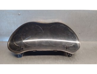 Recambio de cuadro instrumentos para toyota avensis berlina (t25) 2.0 turbodiesel cat referencia OEM IAM 8380005632 8380005631 