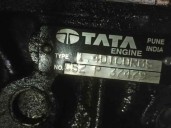 Recambio de motor completo para tata indica referencia OEM IAM 1.4DICOR05 CSZP37479 