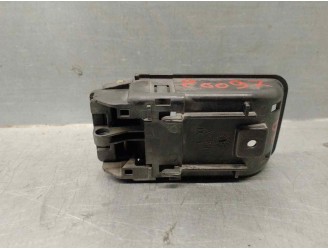 Recambio de asientos trasero derecho para suzuki grand vitara jb (jt) 1.9 ddis turbodiesel referencia OEM IAM 4434366 TELA NEGRO 2