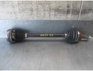 Recambio de transmision delantera izquierda para volkswagen golf iii berlina (1h1) 1.6 referencia OEM IAM 1H0407271F  