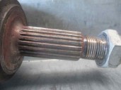 Recambio de transmision delantera izquierda para volkswagen golf iii berlina (1h1) 1.6 referencia OEM IAM 1H0407271F  