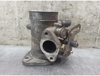 Recambio de caja mariposa para ford transit, caja cerrada 86/92 2.5 diesel referencia OEM IAM B93007924F9M425AB PIERBURG