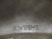 Recambio de llanta para bmw serie 7 (e65/e66) 3.0 24v cat referencia OEM IAM 6765144 R178JX17EH2IS24 ALUMINIO 7P