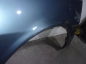 Recambio de aleta delantera izquierda para volvo serie 340 1.7 referencia OEM IAM 3343344 AZUL 