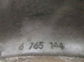 Recambio de llanta para bmw serie 7 (e65/e66) 3.0 24v cat referencia OEM IAM 6765144 R178JX17EH2IS24 ALUMINIO 7P