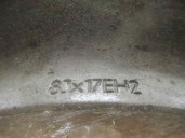 Recambio de llanta para bmw serie 7 (e65/e66) 3.0 24v cat referencia OEM IAM 6765144 R178JX17EH2IS24 ALUMINIO 7P