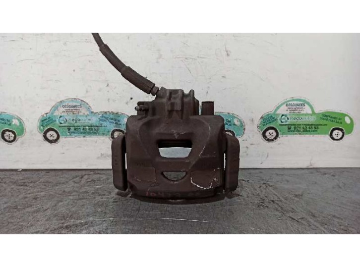 Recambio de pinza freno delantera derecha para citroën berlingo cuadro x referencia OEM IAM 4402F6 ATE