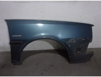 Recambio de aleta delantera derecha para volvo serie 340 1.7 referencia OEM IAM 3343345 AZUL 