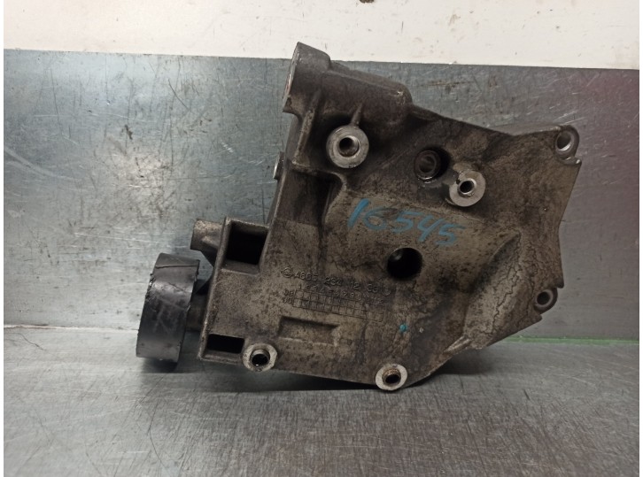 Recambio de soporte motor para ssangyong actyon 2.0 td cat referencia OEM IAM A6652341239 