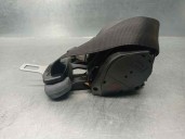 Recambio de cinturon seguridad trasero izquierdo para seat ibiza (6k1) 1.9 sdi referencia OEM IAM 6K0857805F  5 PUERTAS