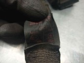 Recambio de cinturon seguridad trasero izquierdo para seat ibiza (6k1) 1.9 sdi referencia OEM IAM 6K0857805F  5 PUERTAS
