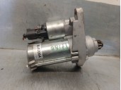 Replacement starter motor for Seat Ibiza (6l1) 1.4 16v OEM IAM reference 02T911023G 0001120400 