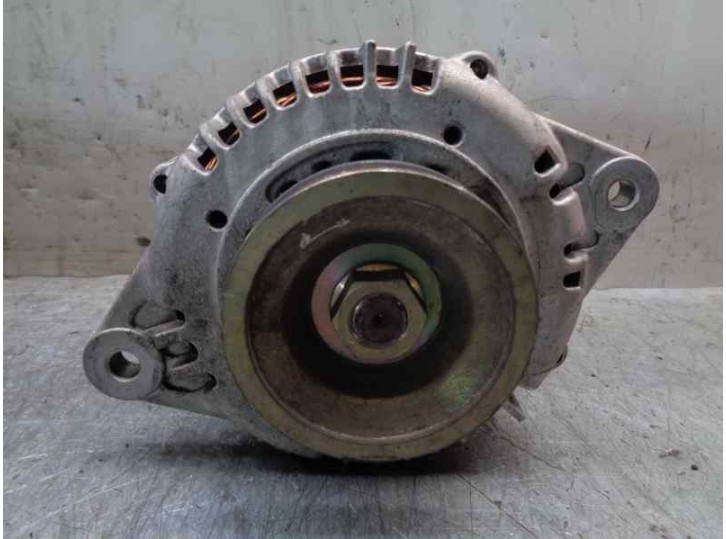 Recambio de alternador para nissan primera berlina (p11) 2.0 turbodiesel cat referencia OEM IAM 231002J601 