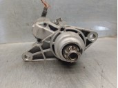 Replacement starter motor for Seat Ibiza (6L1) 1.4 16V OEM IAM reference 02T911023G 0001120400 