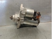 Replacement starter motor for Seat Ibiza (6L1) 1.4 16V OEM IAM reference 02T911023G 0001120400 
