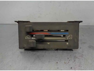Recambio de mando calefaccion / aire acondicionado para ford transit, caja cerrada 86/92 2.5 diesel referencia OEM IAM 95VW18D45