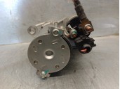 Starter motor replacement part for Seat Ibiza (6L1) 1.4 16V OEM IAM reference 02T911023G 0001120400 