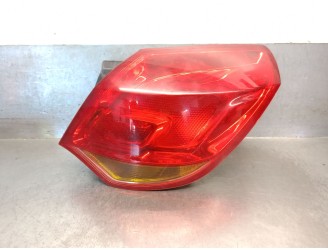 Recambio de piloto trasero derecho para opel astra j lim. 1.7 16v cdti referencia OEM IAM 1090098 1222088 