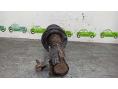 Recambio de amortiguador delantero izquierdo para opel vectra c berlina 1.9 cdti referencia OEM IAM 13158661  