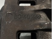 Recambio de pinza freno delantera izquierda para ssangyong actyon 2.0 td cat referencia OEM IAM 4811009152 BC140112 MANDO