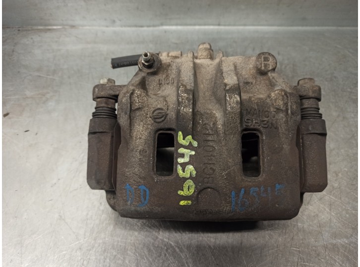 Recambio de pinza freno delantera derecha para ssangyong actyon 2.0 td cat referencia OEM IAM 4814009152 