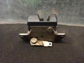 Recambio de cerradura maletero / porton para opel kadett e 1.6 diesel referencia OEM IAM 134060 