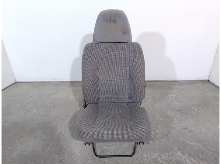 Recambio de asiento delantero derecho para volvo serie 340 1.7 referencia OEM IAM 4882862 TELA GRIS 4 PUERTAS