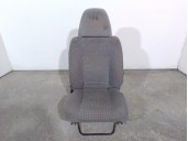 Recambio de asiento delantero derecho para volvo serie 340 1.7 referencia OEM IAM 4882862 TELA GRIS 4 PUERTAS