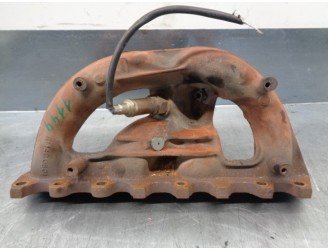 Recambio de colector escape para mercedes-benz clase c (w202) berlina 180 (202.018) referencia OEM IAM 1111420601 