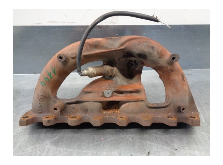 Recambio de colector escape para mercedes-benz clase c (w202) berlina 180 (202.018) referencia OEM IAM 1111420601 